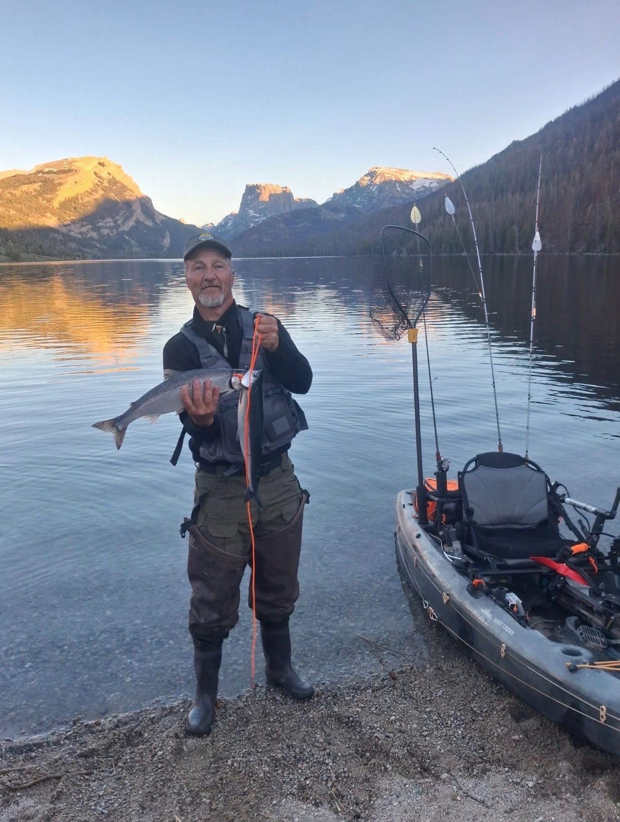 Wind River Kokanee · 2026