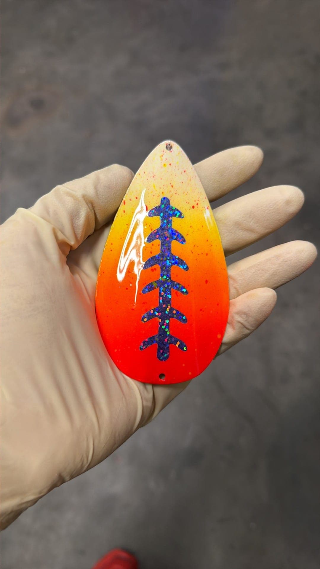 Flaming Gorge Predator