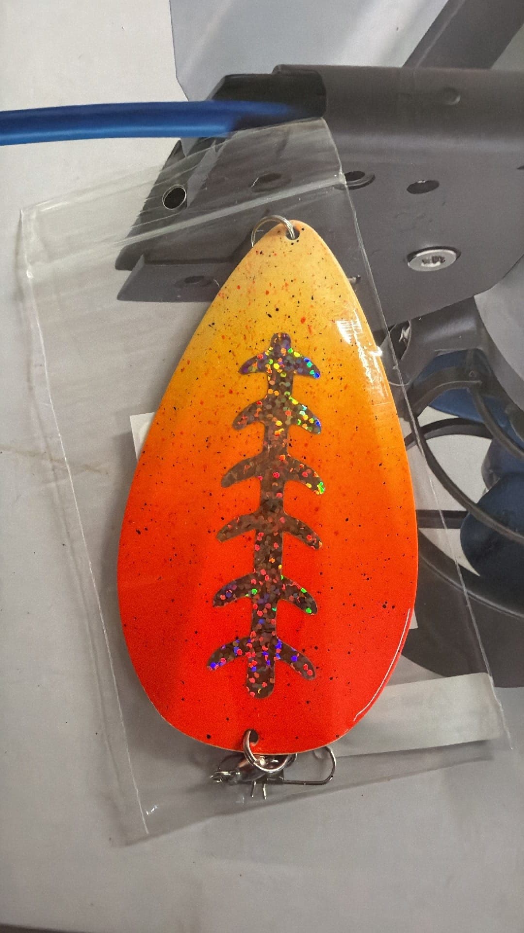 Lake Trout Spoon